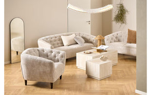AC Design Sessel Ria Beige