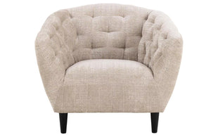 AC Design Sessel Ria Beige
