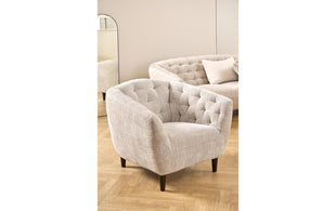AC Design Sessel Ria Beige
