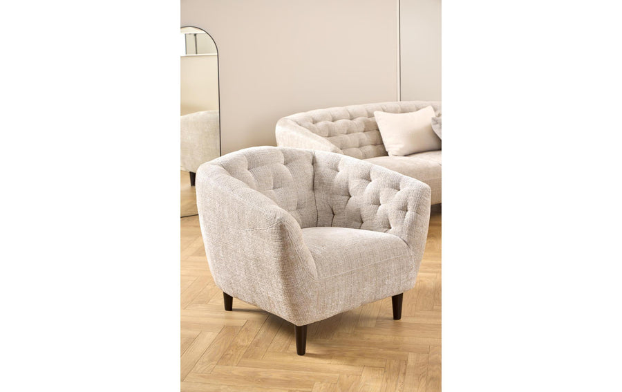 AC Design Poltrona Ria Beige