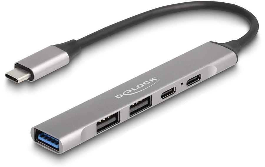 Delock USB-Hub 10 Gbps - Foto 1