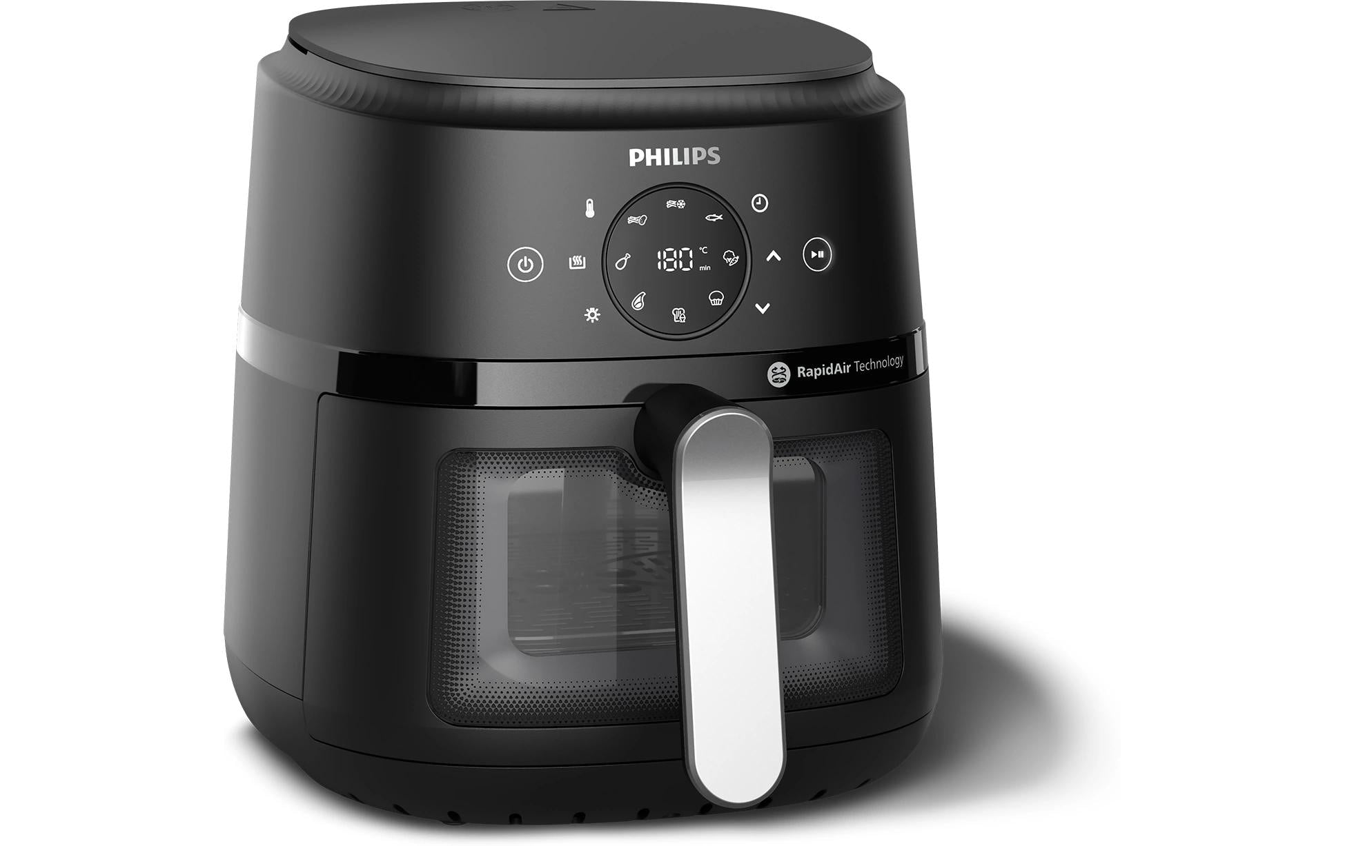 Philips Heissluft-Fritteuse NA221/09 4.2 l