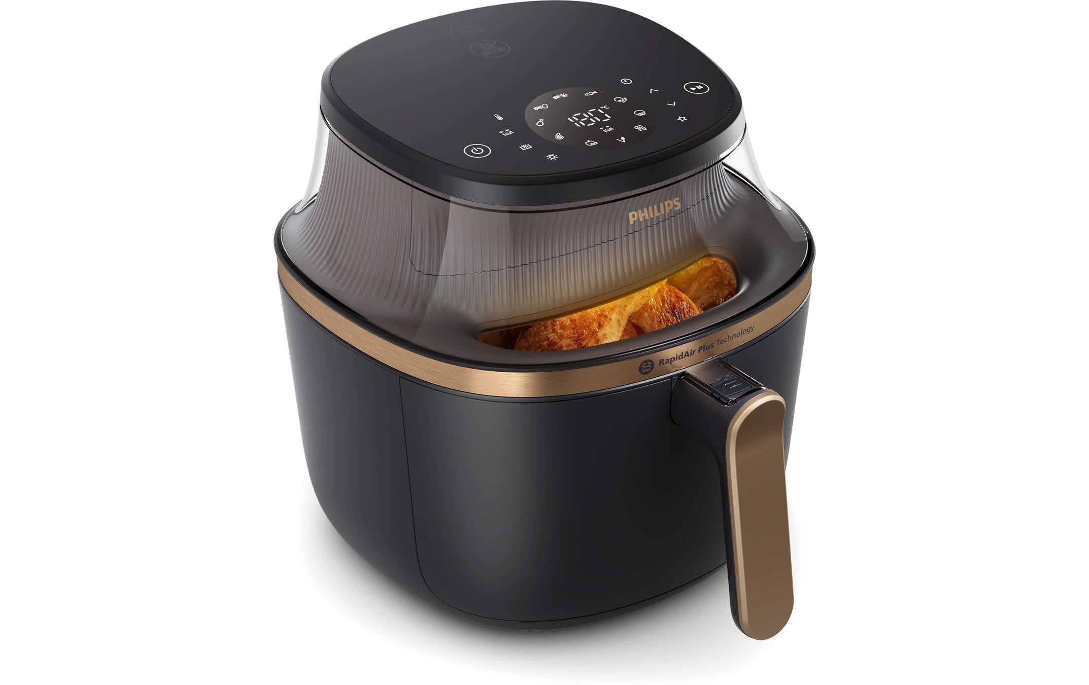 Philips Heissluft-Fritteuse NA332/09 6.2 l