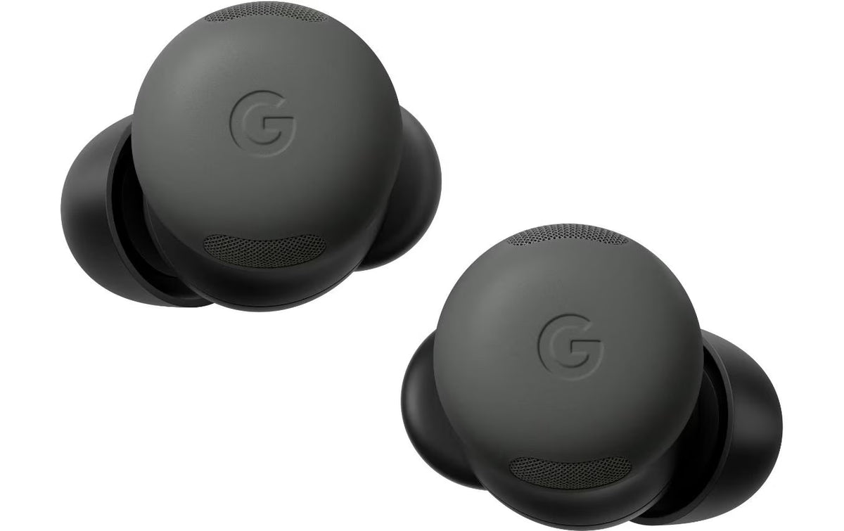 Google True Wireless In-Ear-Kopfhörer Pixel Buds Pro 2 Grau