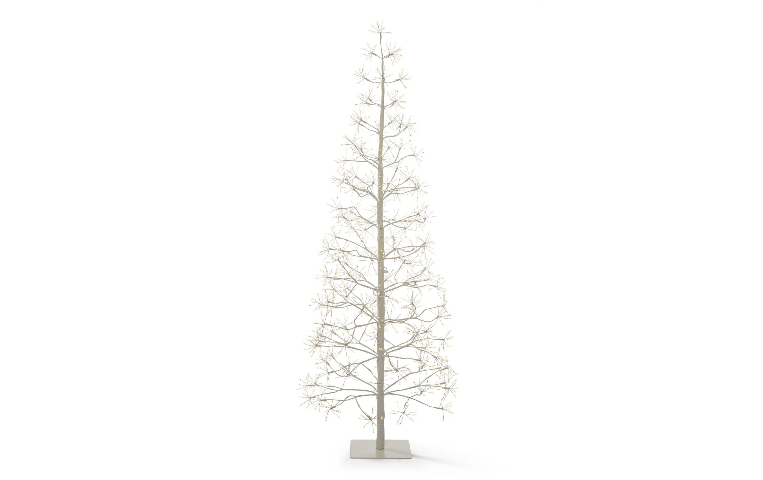 STT Weihnachtsbaum Flower Tree 1.8 Weiss