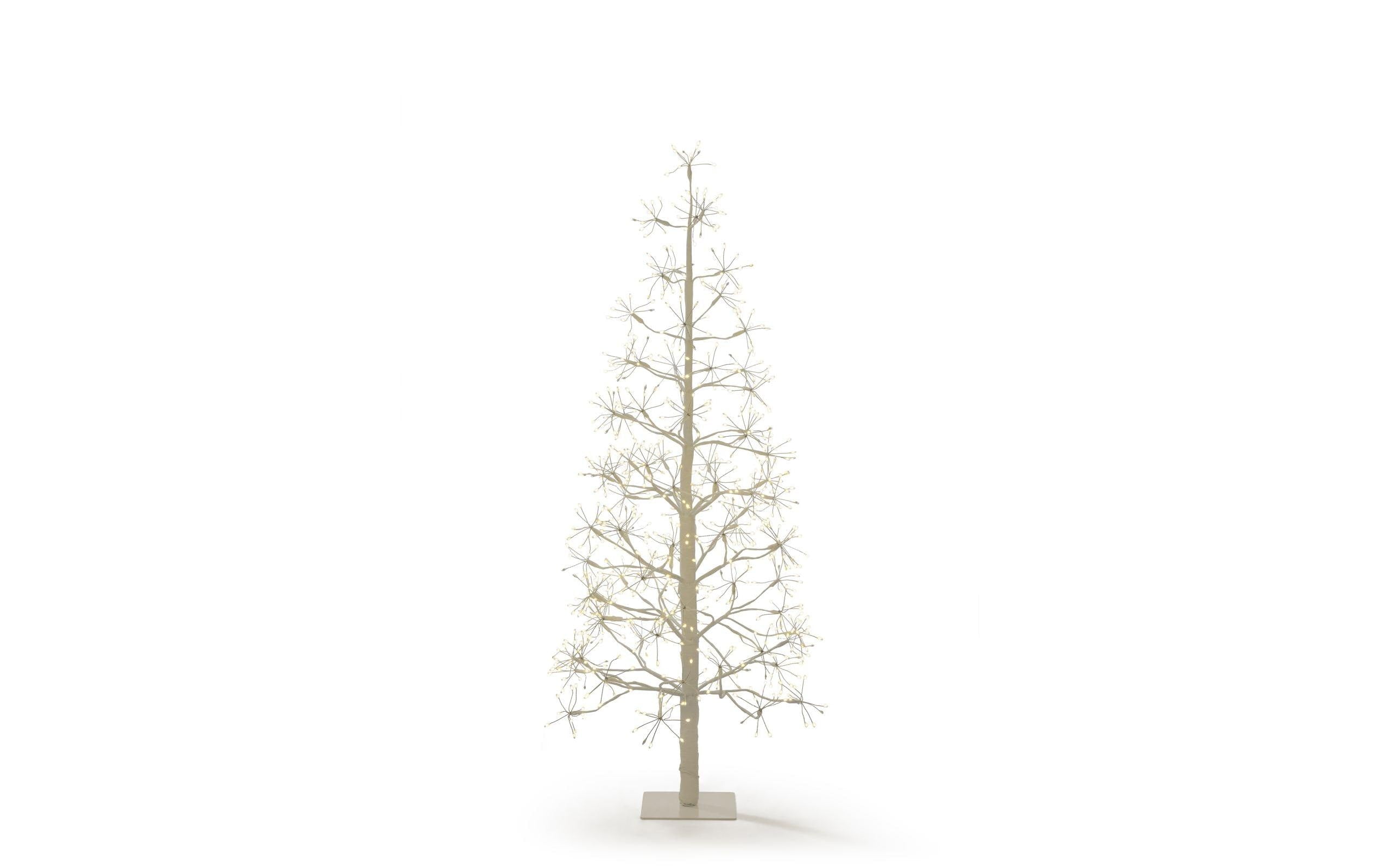STT Weihnachtsbaum Flower Tree 1.2 m Weiss