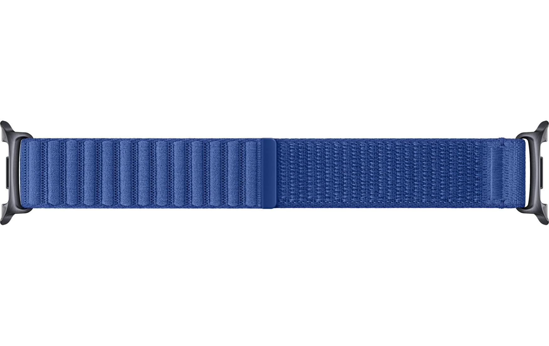 Samsung Armband Classic Fabric S/M Watch8 Blu