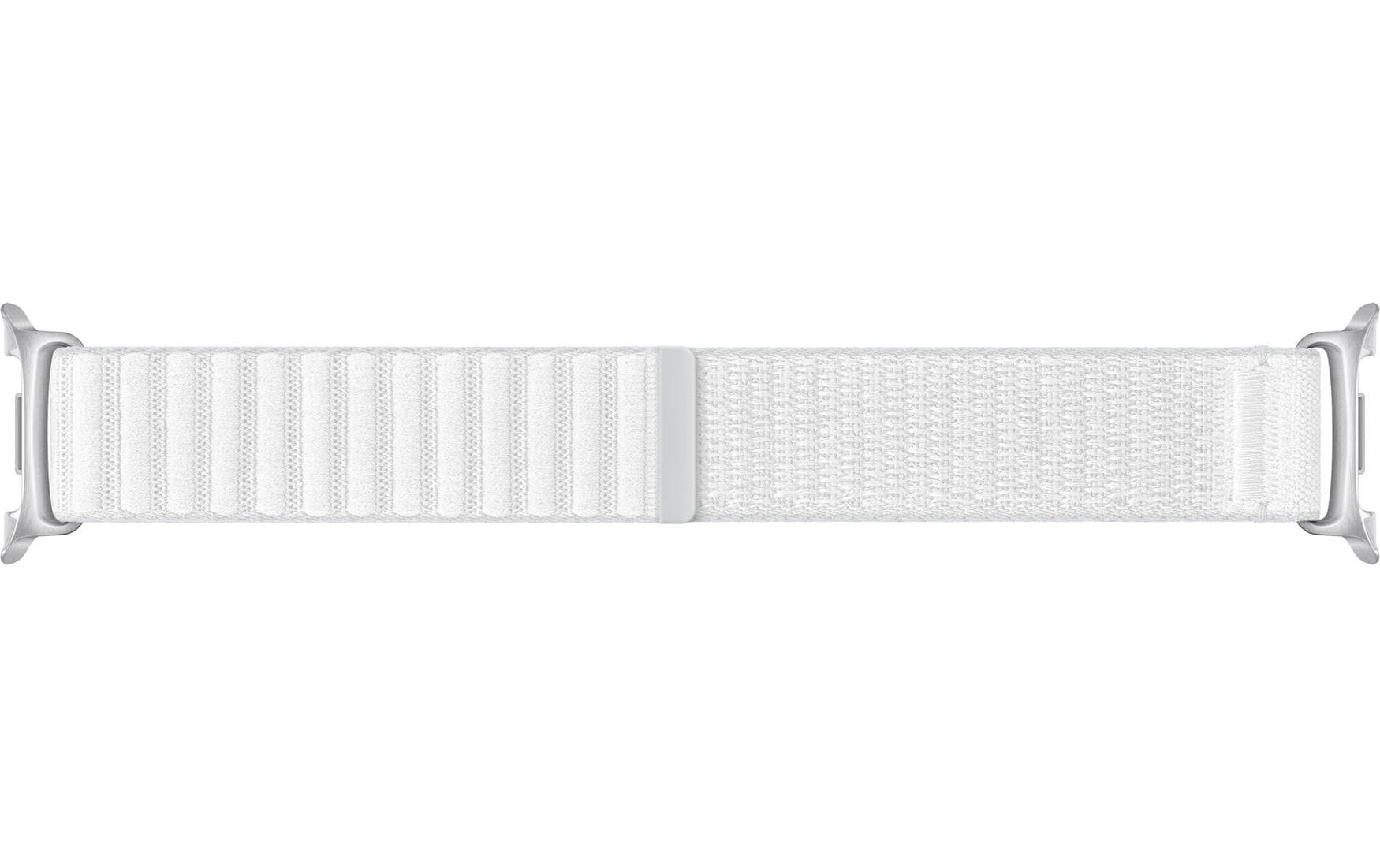 Samsung Armband Classic Fabric S/M Watch8 Bianco