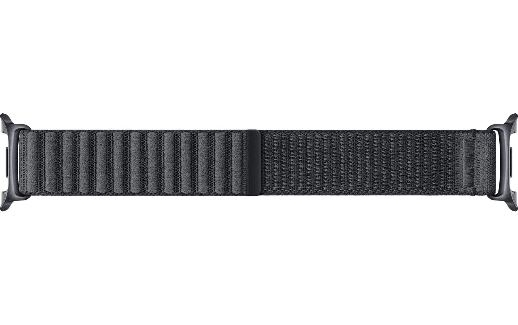 Samsung Armband Classic Fabric S/M Watch8 Grigio scuro