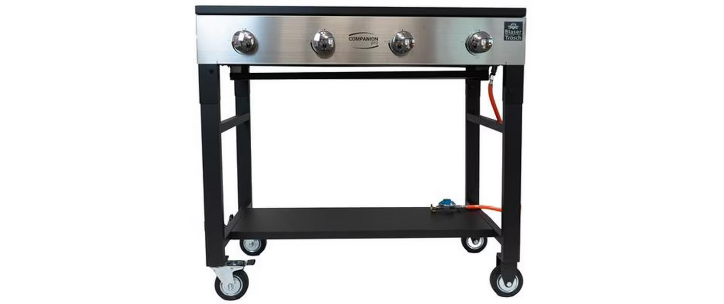 Blaser + Trösch Grill professionale Companion Pro