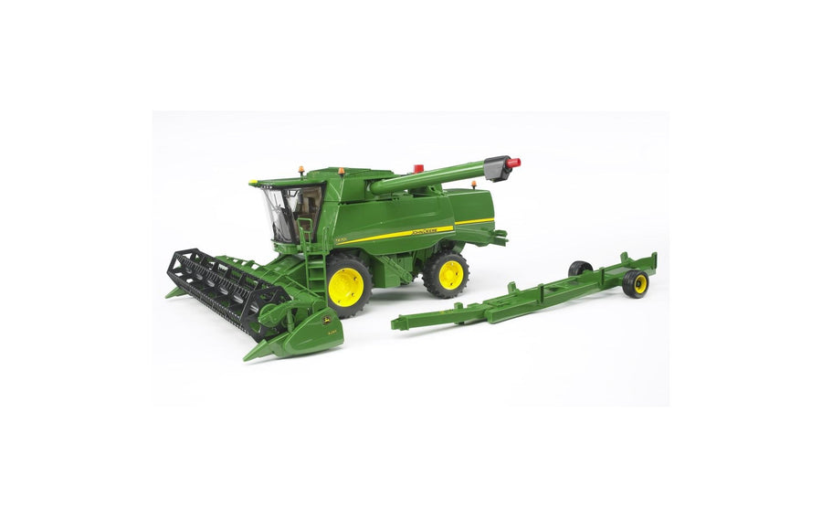 Bruder Spielwaren Landwirtschaftsfahrzeug John Deere Mähdrescher T670i - Foto 2