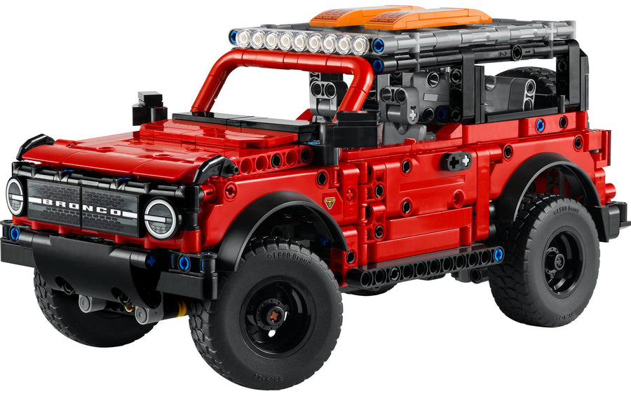 LEGO® Technic Ford Bronco Offroader 42213 - Foto 4