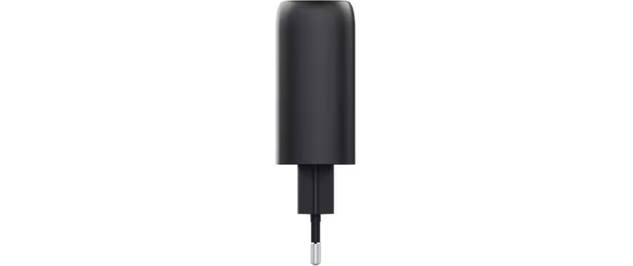 Trust Maxo USB-C-GaN 65 W mit 2 Anschlüssen Schwarz