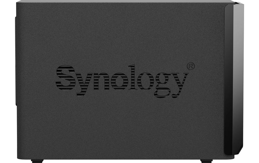 Synology NAS DiskStation DS225+ 2-bay 2x 4 TB HDD Synology Plus