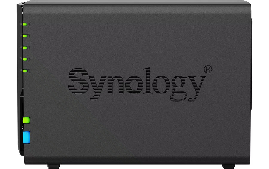 Synology NAS DiskStation DS225+ 2-bay 2x 4 TB HDD Synology Plus