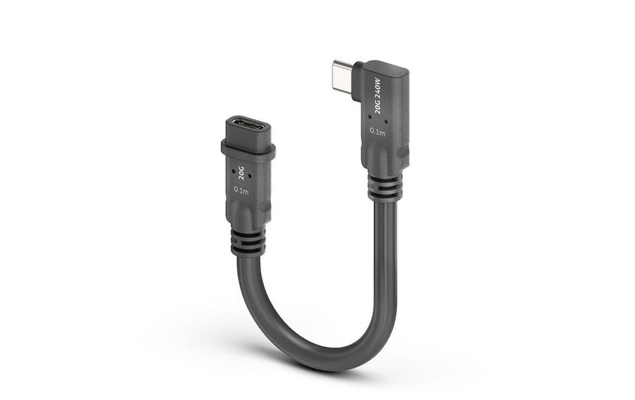 PureLink MicroX4 USB4-Kabel USB-C - USB-C 0.1 m - Foto 2