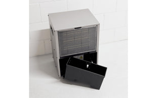 Ecofort Entfeuchter ecoQ DryAir 25L Task 100 m²