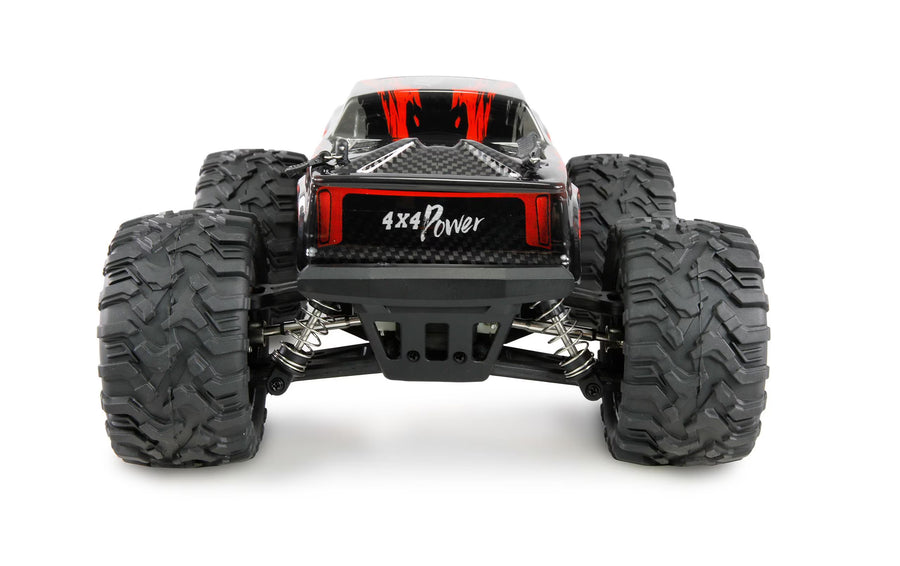 Amewi Monster Truck M-Land, Rot RTR, 1:16