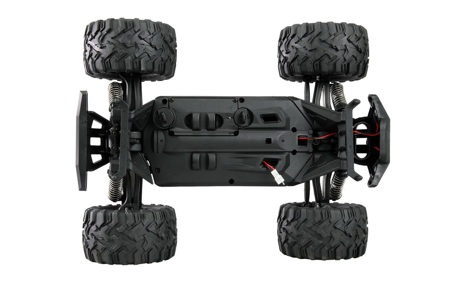 Amewi Monster Truck M-Land, Rot RTR, 1:16