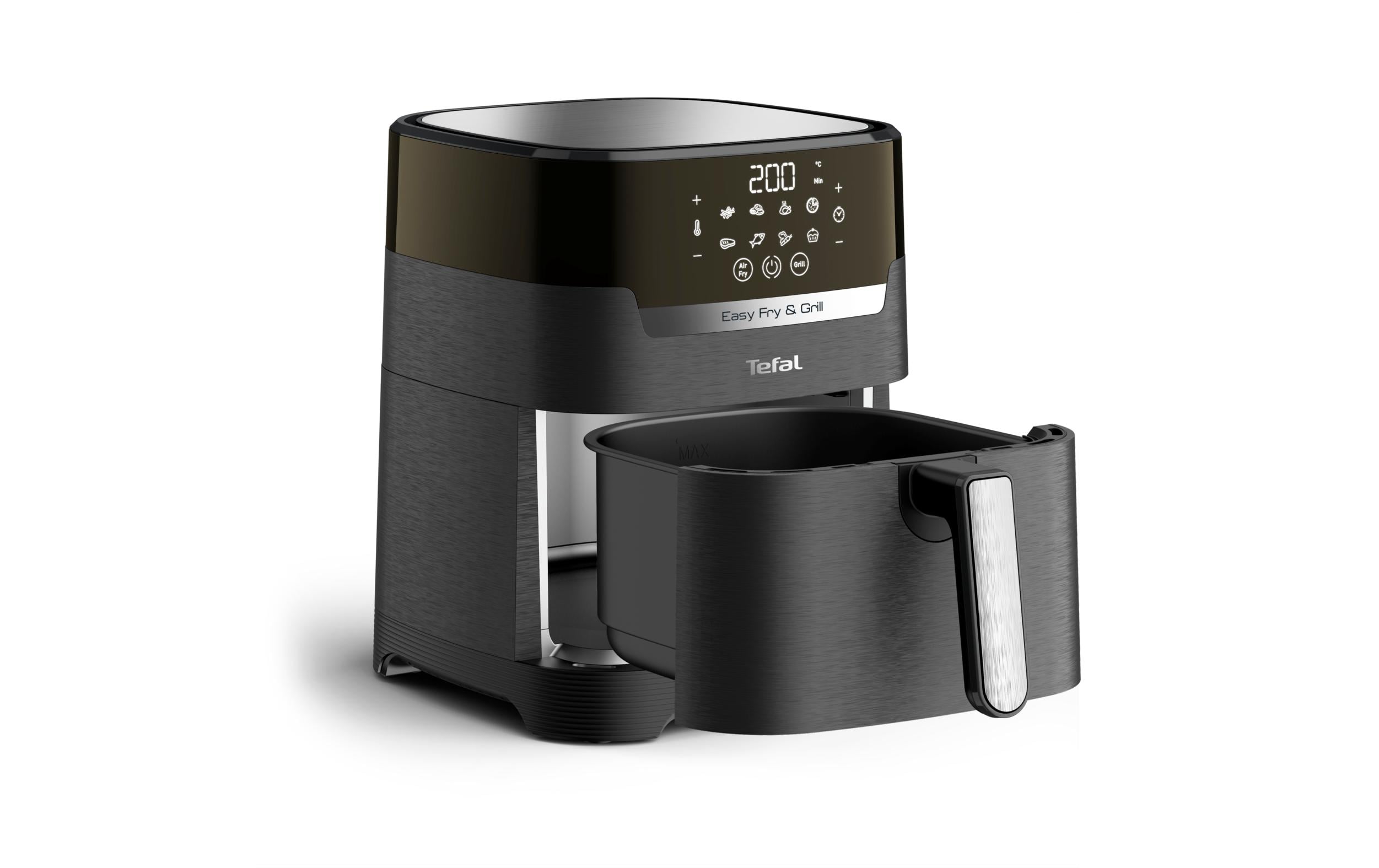 Tefal Heissluft-Fritteuse Easy Fry & Grill Precision EY5058