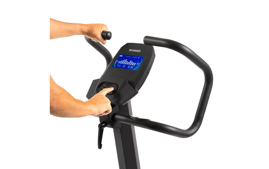 HAMMER Ergometer CardioPace 5.0 Norwegian