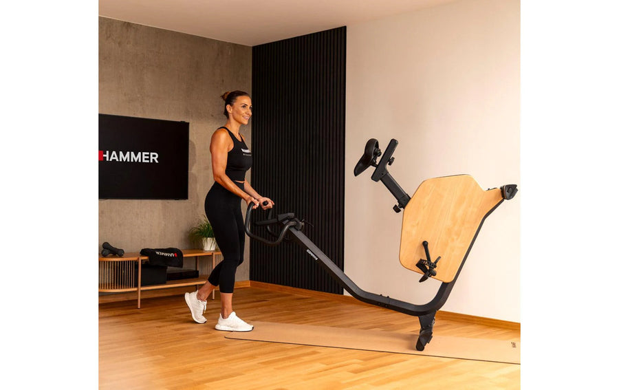 HAMMER Ergometer CardioPace 5.0 Norwegian