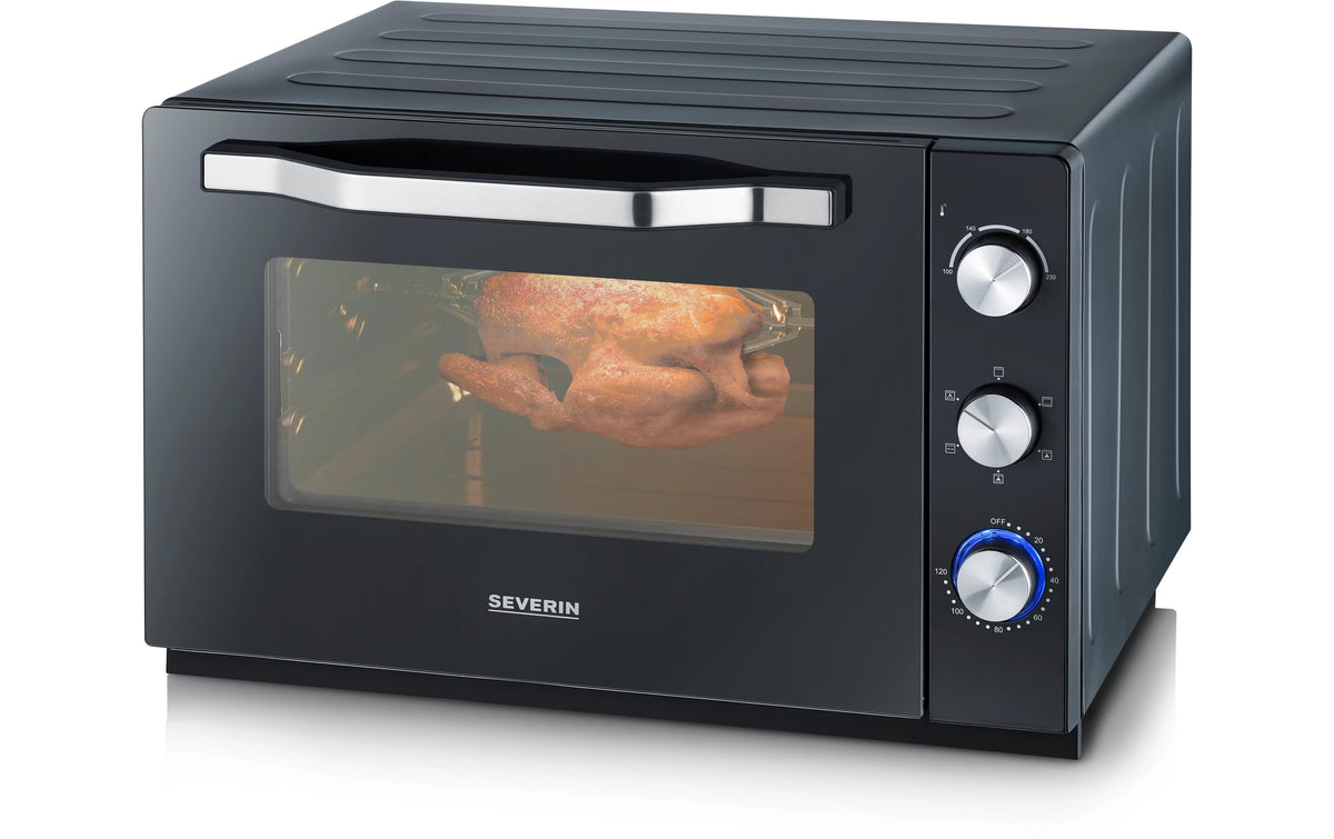 Severin Backofen TO 2073 Schwarz