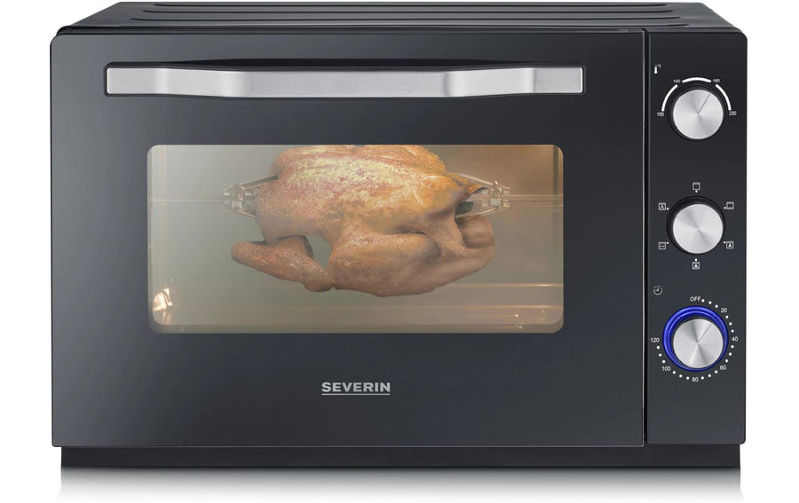 Severin Backofen TO 2073 Schwarz