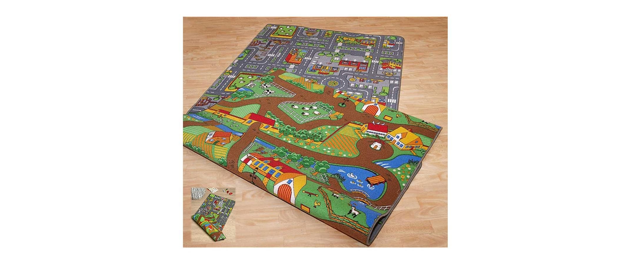 vedes Spielteppich Wende-Teppich