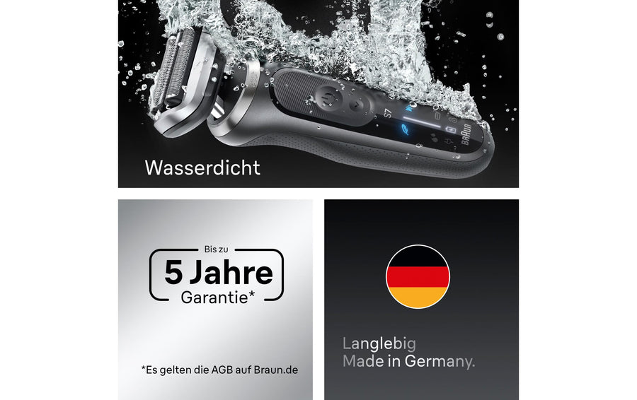 Braun Herrenrasierer Series 7 72-G7865cc