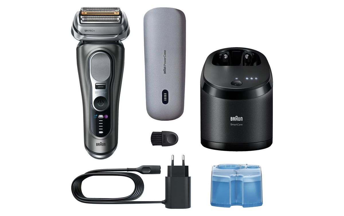 Braun Herrenrasierer Series 9 Pro+ 9675cc