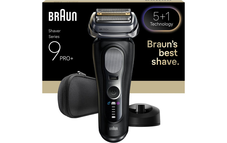 Braun Herrenrasierer Series 9 Pro+ 9610S