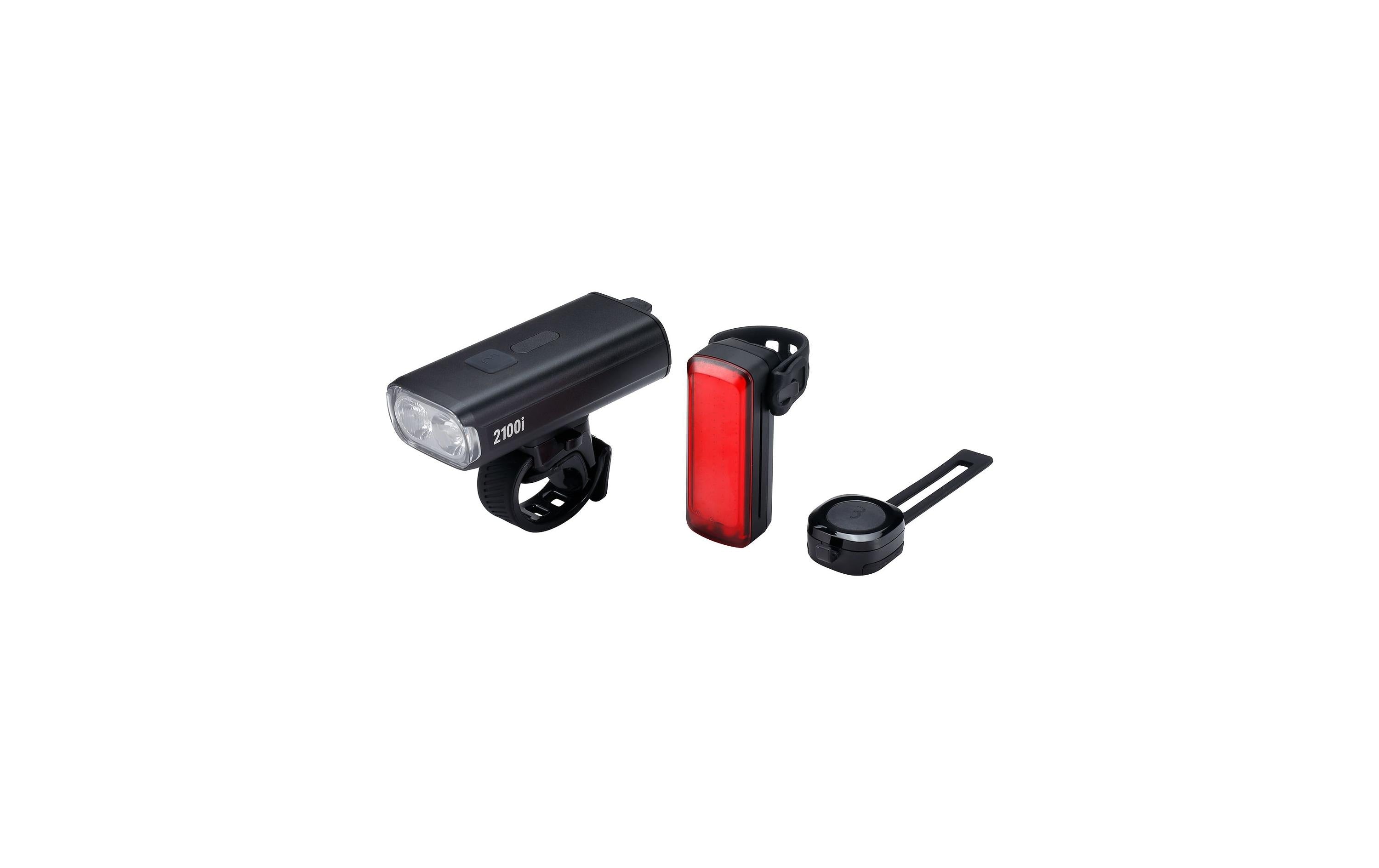 BBB Lichtset StrikeDuo 2100i + BLS-168
