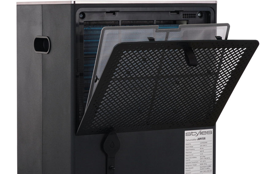 Stylies by Koenig Deumidificatore Jupiter 135 m²