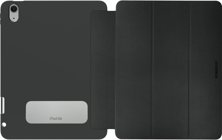 Otterbox Tablet Book Cover React Folio iPad Air 11" Schwarz - Foto 11