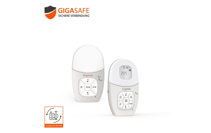 Gigaset Babyphone Baby 100 Audio - Foto 3