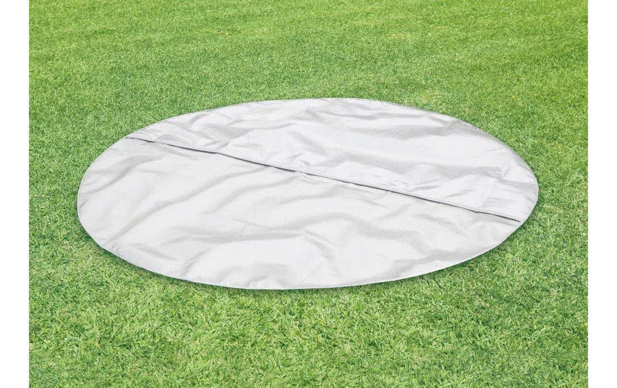 Intex Glow Deluxe Round Bubble Spa Set per 4 persone Ø 196