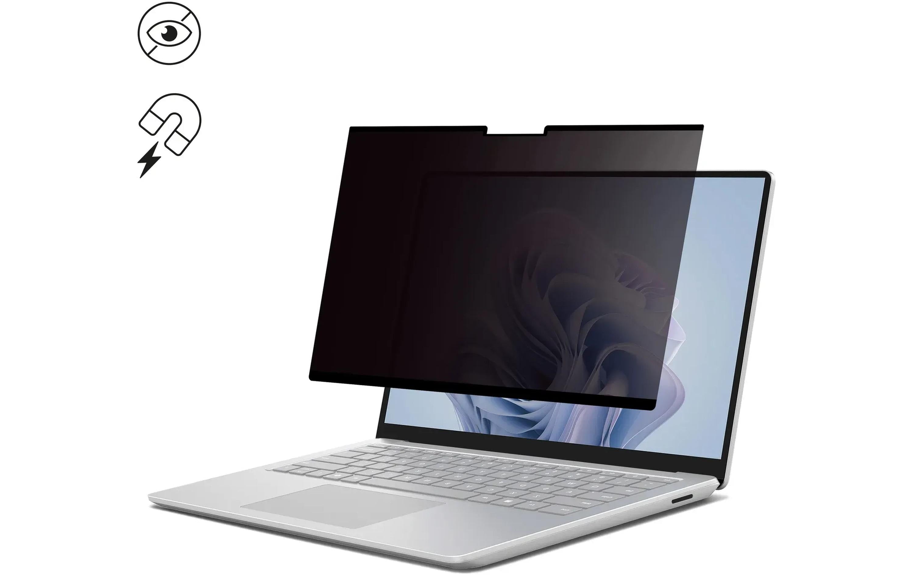 DICOTA Privacy Filter Secret 4-way 14.5 " / 16:10