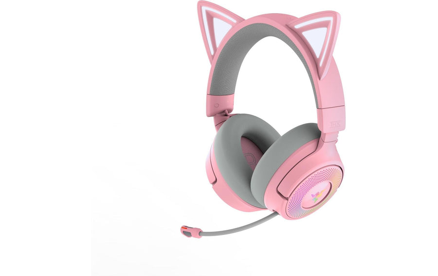 Razer Gaming-Headset Kraken Kitty V3 Pro Rosa - Foto 1