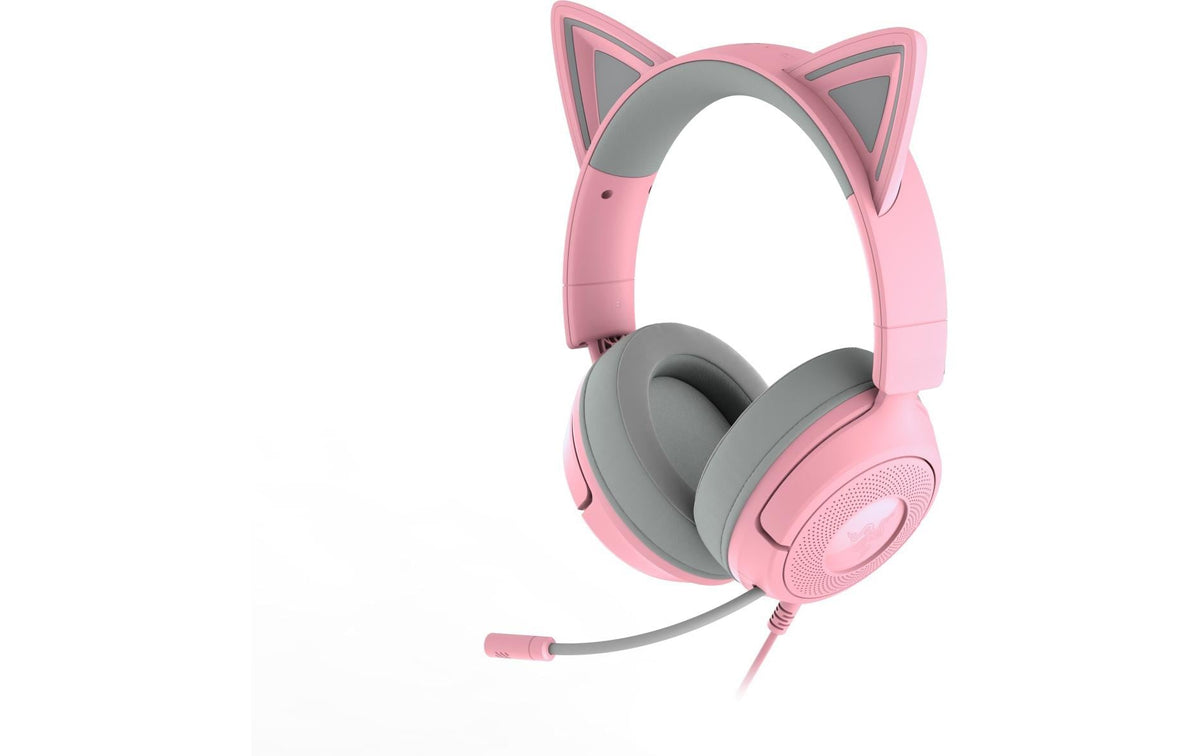 Razer Gaming-Headset Kraken Kitty V3 X Rosa