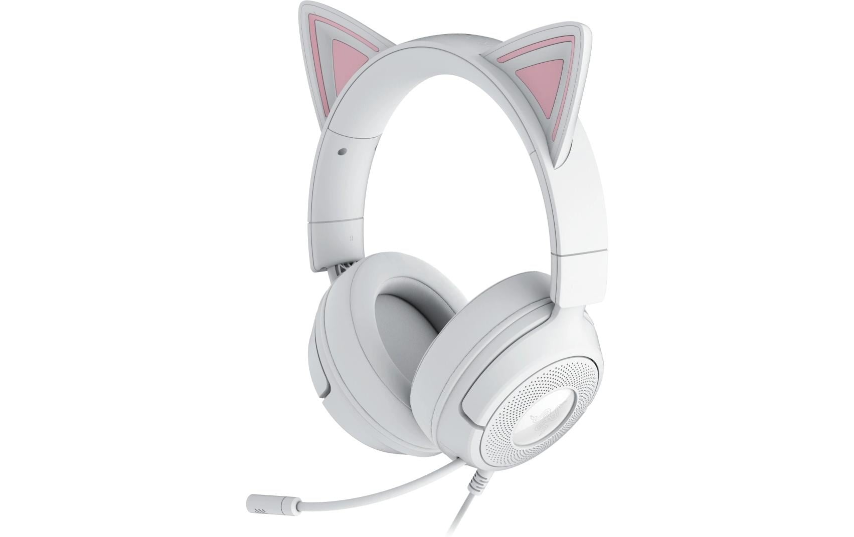 Razer Gaming-Headset Kraken Kitty V3 X Weiss