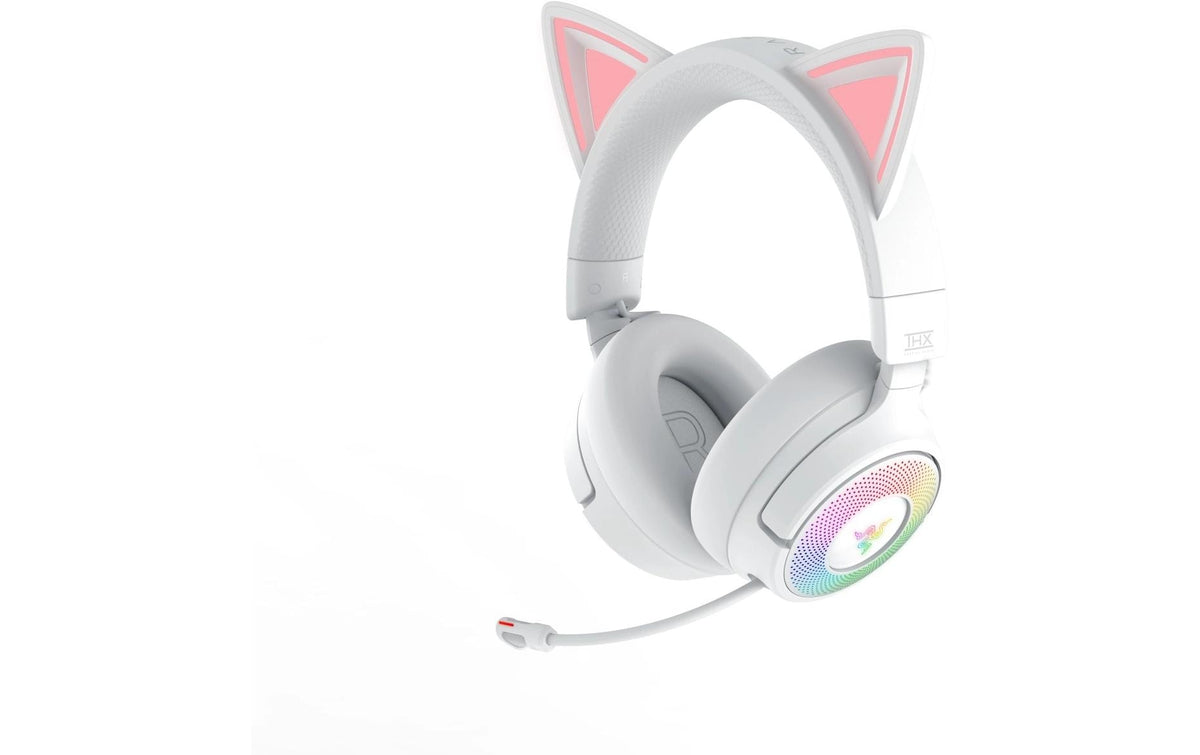 Razer Gaming-Headset Kraken Kitty V3 Pro Weiss