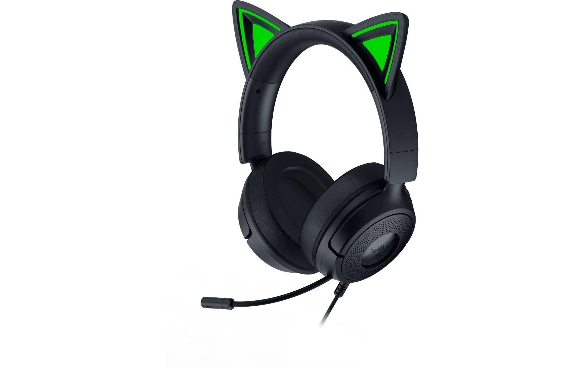 Razer Gaming-Headset Kraken Kitty V3 X Schwarz