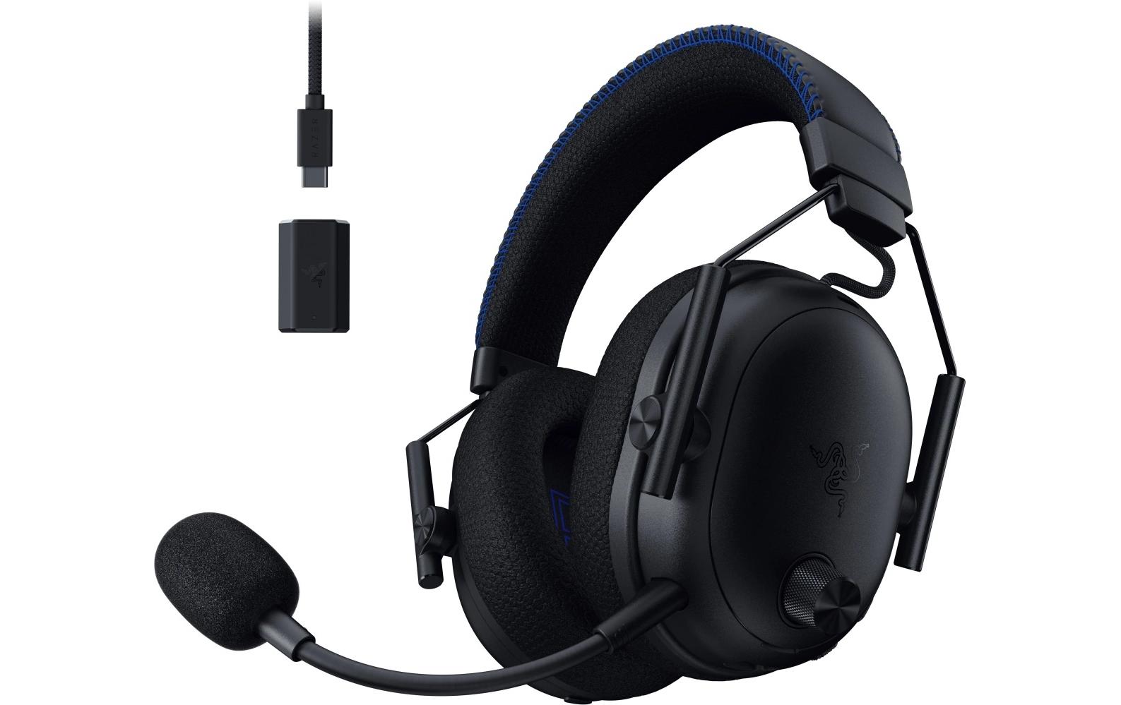 Razer Gaming-Headset BlackShark V3 Pro Playstation Schwarz
