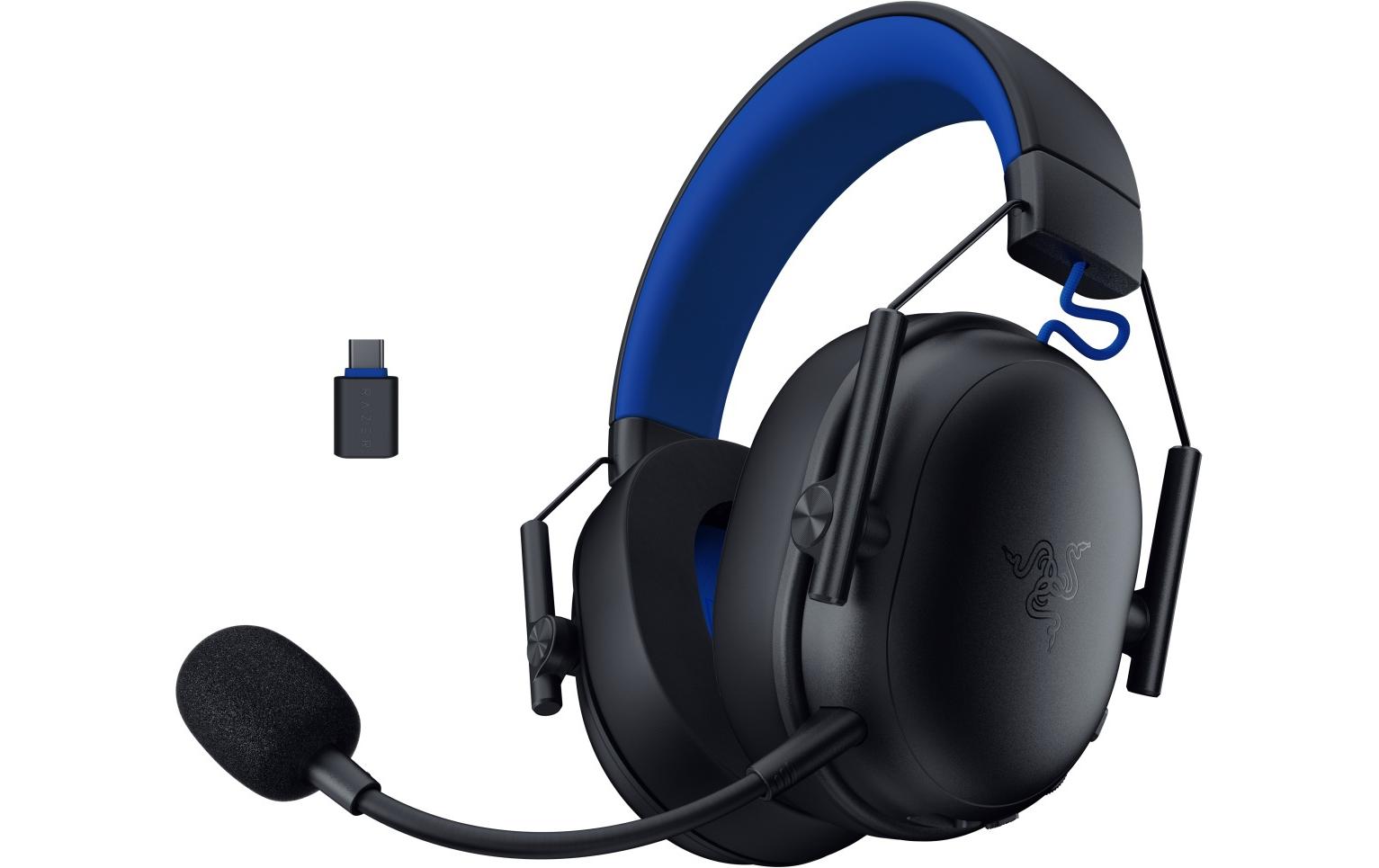 Razer Gaming-Headset BlackShark V3 X HyperSpeed Playstation