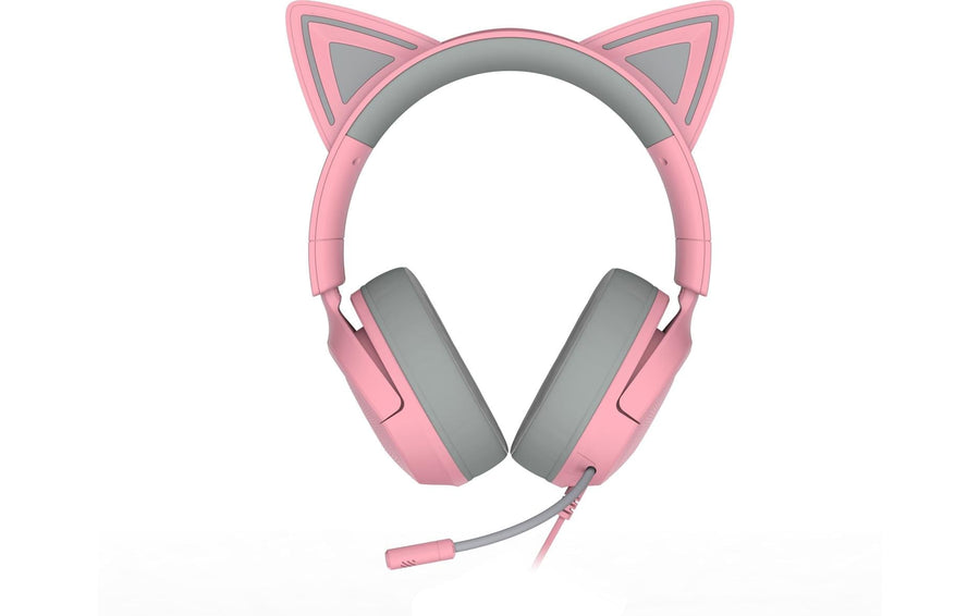 Razer Gaming-Headset Kraken Kitty V3 X Rosa - Foto 5