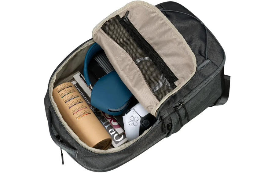 Targus Notebook-Rucksack Work+ Play 15-16", Grau
