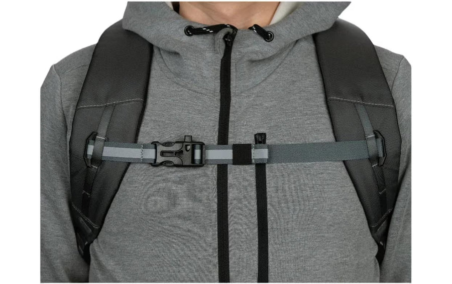 Targus Notebook-Rucksack Work+ Play 15-16", Grau