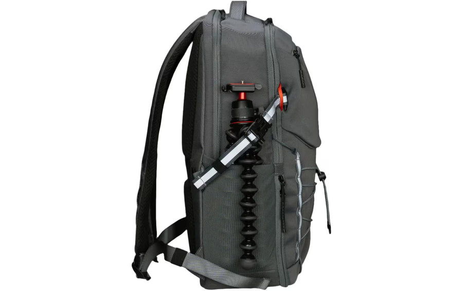 Targus Notebook-Rucksack Work+ Play 15-16", Grau