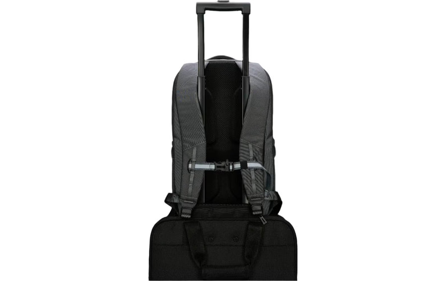 Targus Notebook-Rucksack Work+ Play 15-16", Grau